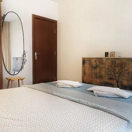 Front Sea View Homes Z&z Apartament Sozopol