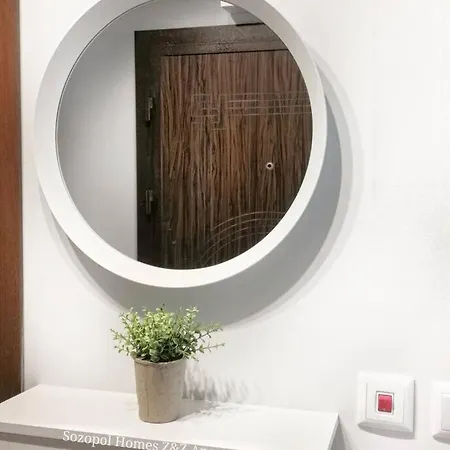 Apartament Front Sea View Homes Z&z Sozopol