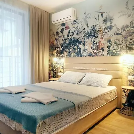 Front Sea View Homes Z&z * Sozopol